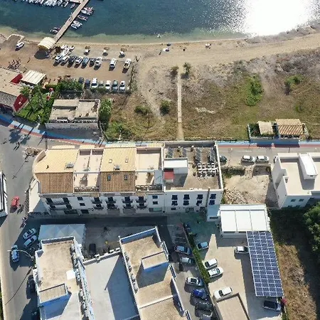Hotell Celeste Marzamemi