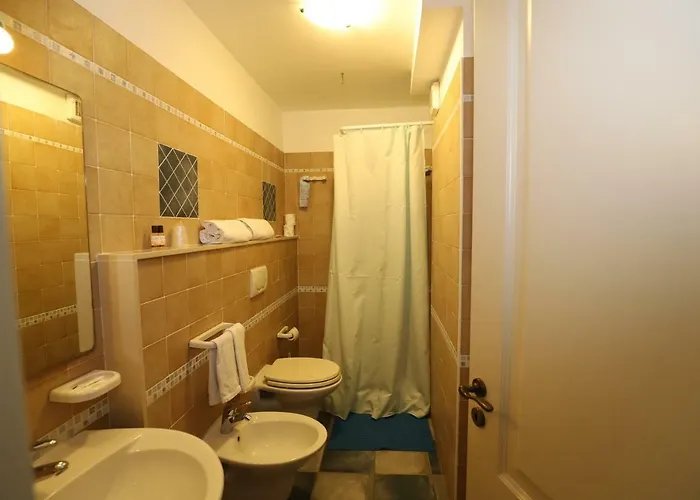 Celeste 酒店 马尔扎梅米