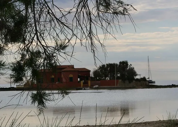 Celeste 酒店 马尔扎梅米