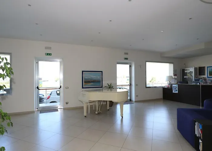 Celeste 酒店 马尔扎梅米