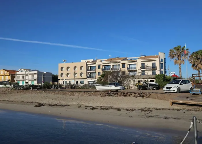 酒店 Celeste 马尔扎梅米