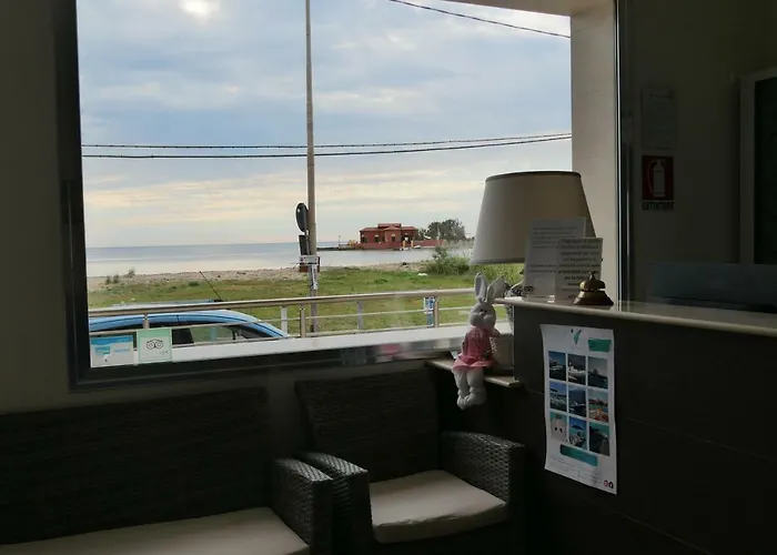 Celeste 酒店 马尔扎梅米