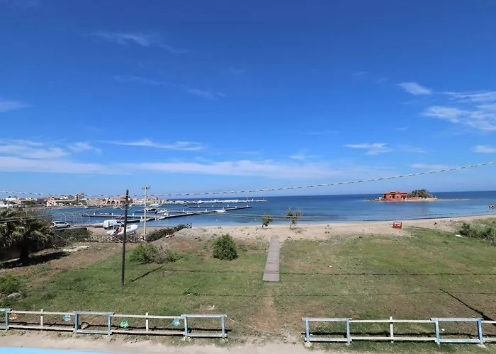 Celeste 酒店 马尔扎梅米